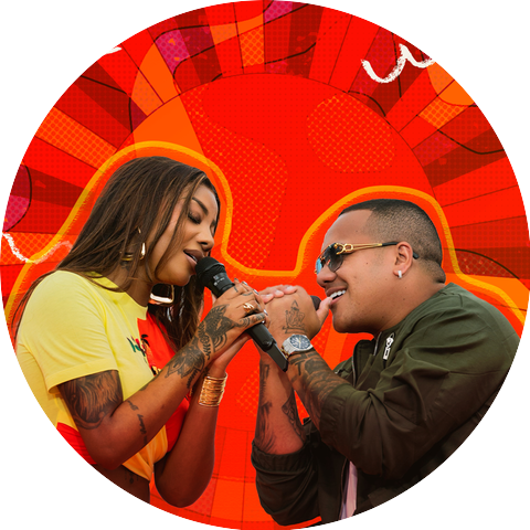 LUDMILLA & Vitinho