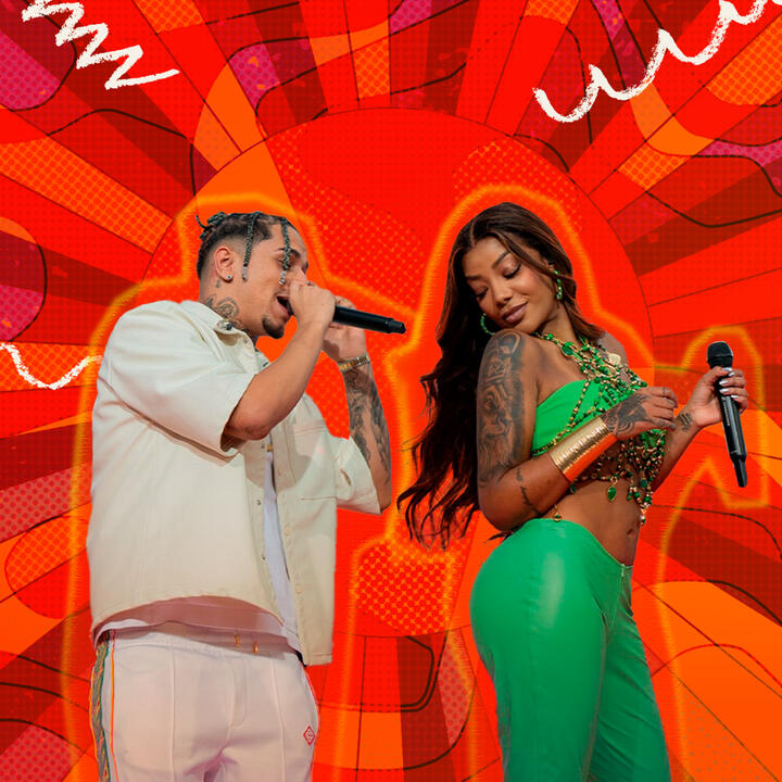 LUDMILLA & Veigh