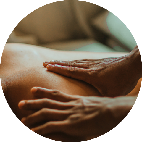 Sensual Massage Girl
