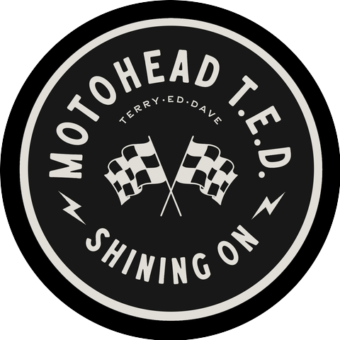 MOTOHEAD T.E.D.