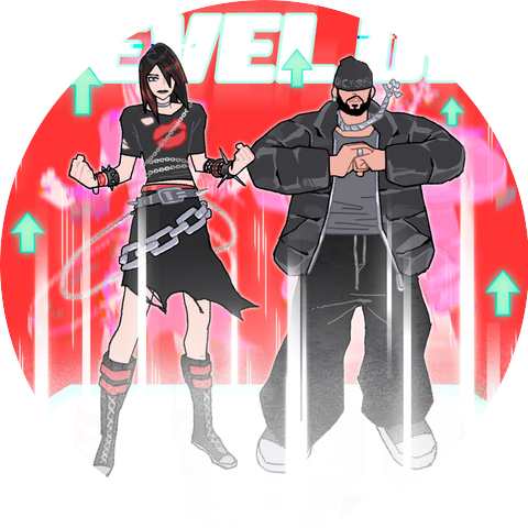 6arelyhuman & Odetari