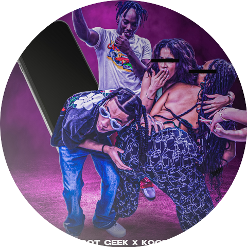 JayDot Geek & Kooda B