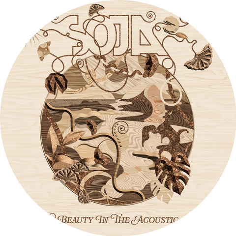 SOJA & Sugarshack Sessions