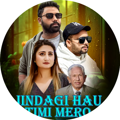 Tek BC and Anju Panta