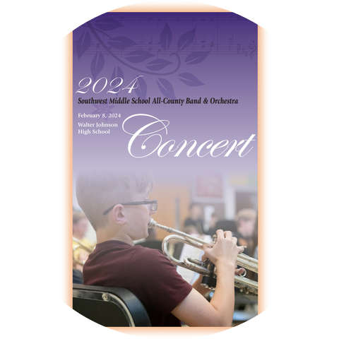 MCPS Southwest All-County Middle School Orchestra