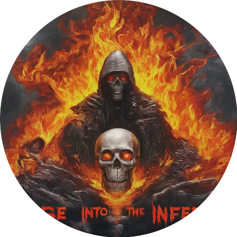 Rage Into The Inferno & Screamo Metal & SAMURAI