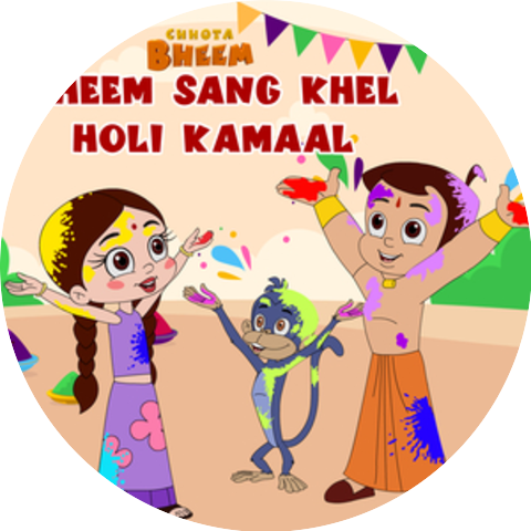 Chhota Bheem & Rajiv Chilaka