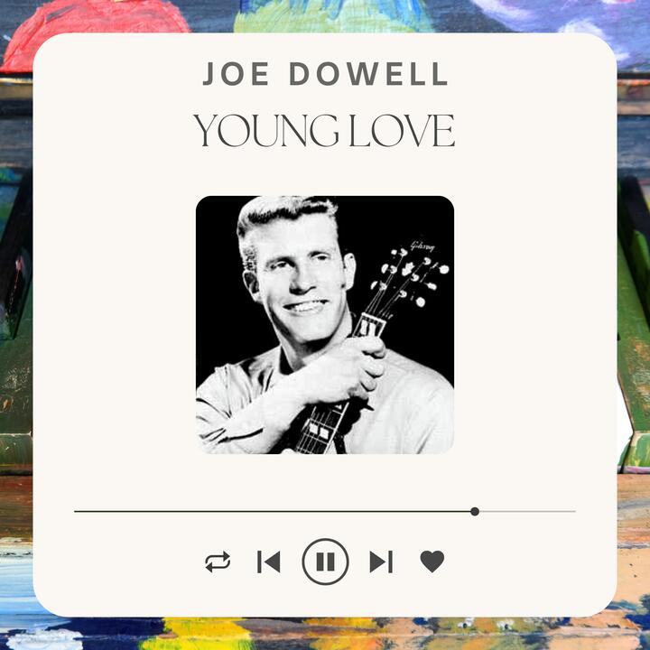 Joe Dowell