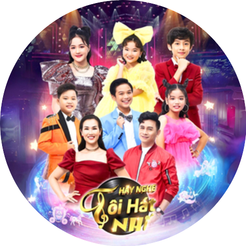Hãy Nghe Tôi Hát Nhí & Võ Hạ Trâm