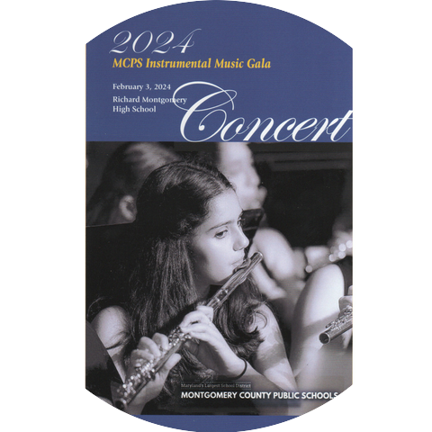 MCPS Senior Honors Band