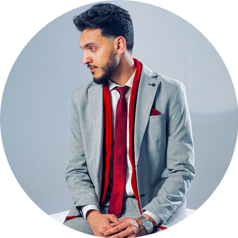 عبدالرحمن سعيد _ Abdelrahman Saeed