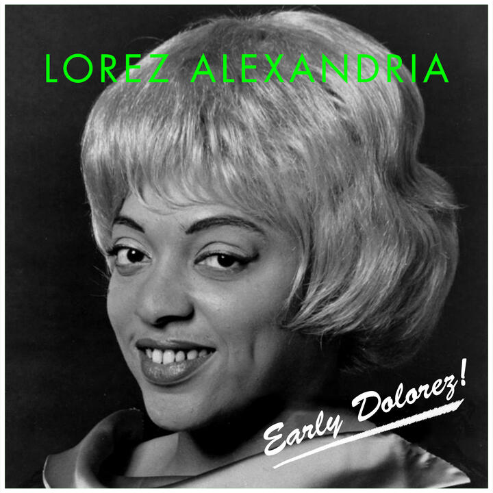 Lorez Alexandria