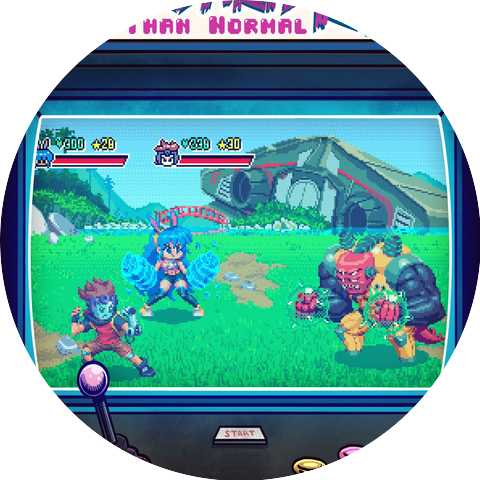 Melodies Beyond Normal