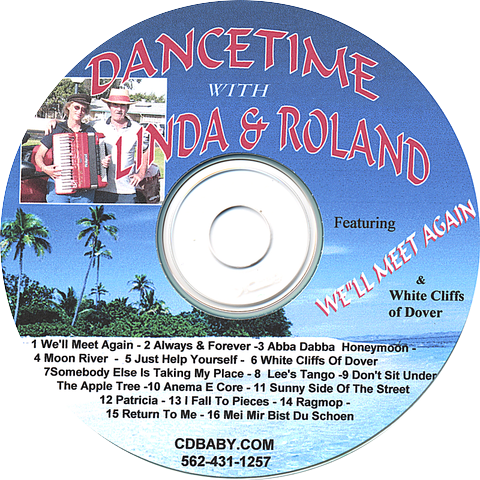 Dancetime with Linda & Roland