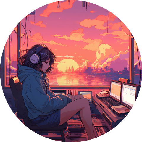 Ritmos relajados de hip-hop