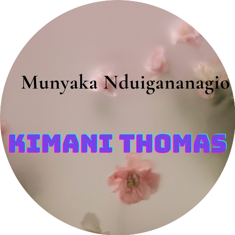 Kimani Thomas