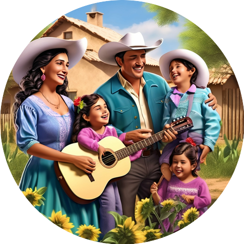 Familia Luzeros