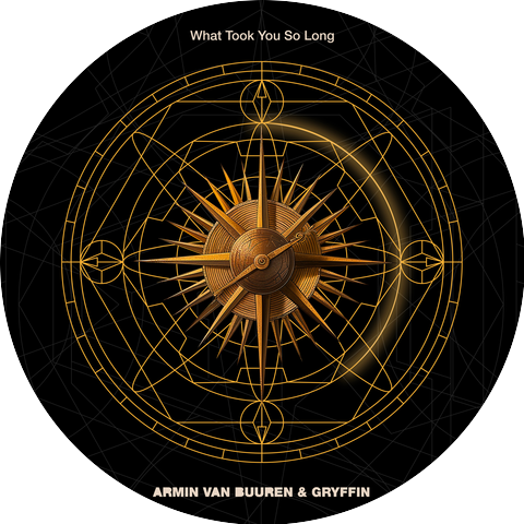 Armin van Buuren & Gryffin