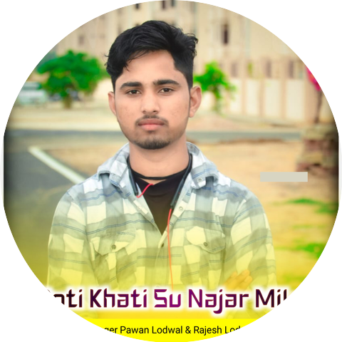 Singer Pawan Lodwal