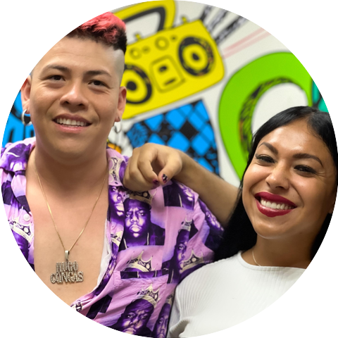 Hugo Congas & Dayanita Show
