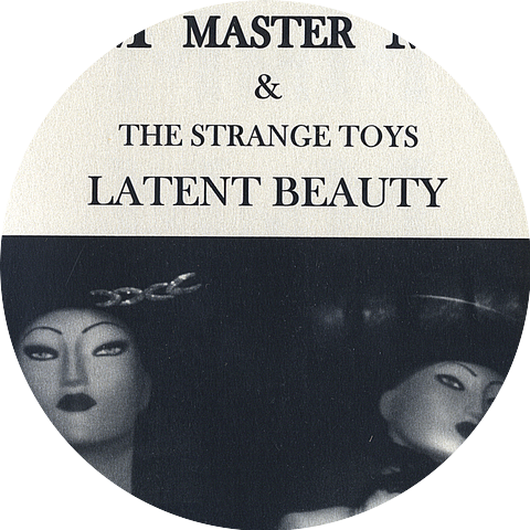 M Master M & the Strange Toys