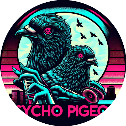 Psycho Pigeon