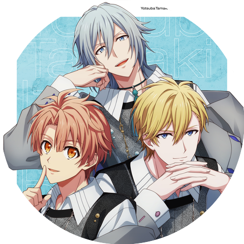 Tamaki Yotsuba (CV: KENN)