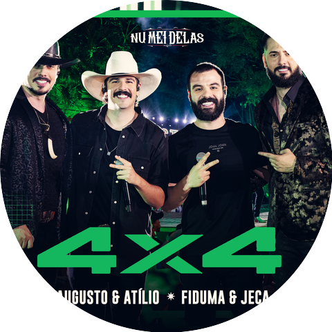 Augusto & Atílio & Fiduma & Jeca