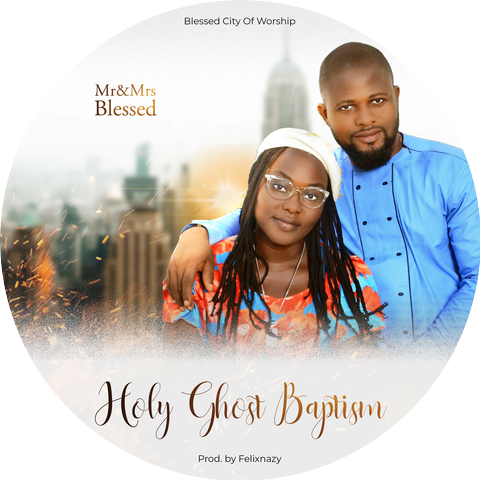 Mr & Mrs Blessed