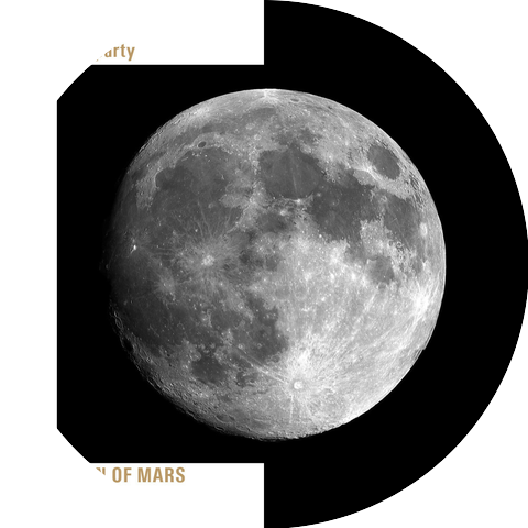 Moon Of Mars