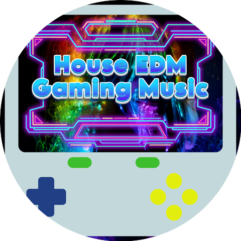House EDM Gaming Music & EDM Games & Deep House Techno EDM Gaming