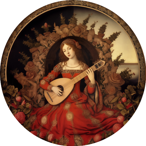 Medieval Fantasy Folk