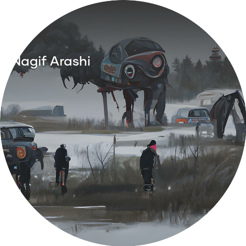 Nagif arashi