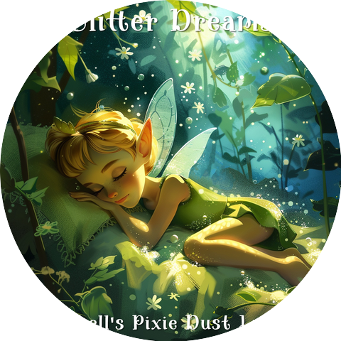 Tinker Bell's Pixie Dust Lullabies