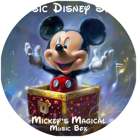 Mickey's Magical Music Box