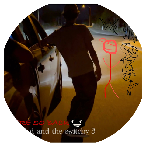 swurly d and the switchy 3