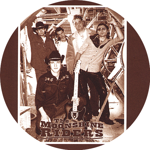 The Moonshine Riders