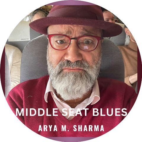 Arya M. Sharma