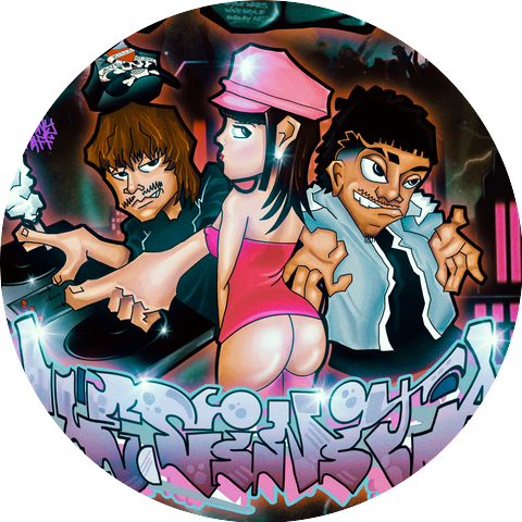 Doony Graff & Ezya