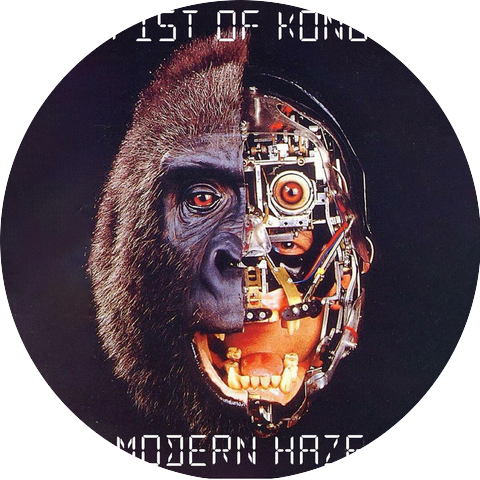 Fist Of Kong
