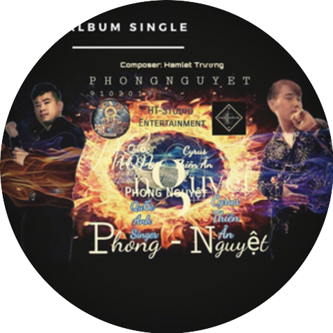 Cyrus Thiên Ân & Quốc Anh