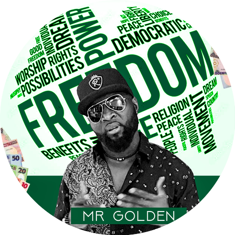 Mr. Golden