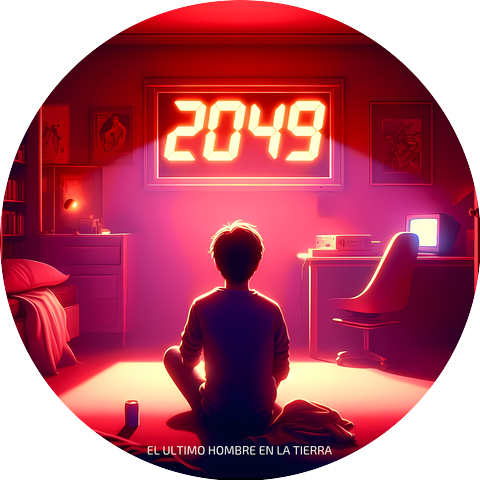 El Ultimo Hombre En La Tierra