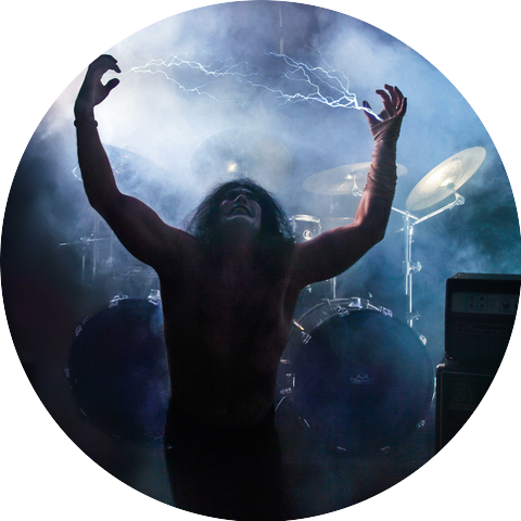 Shot Full Of Rock