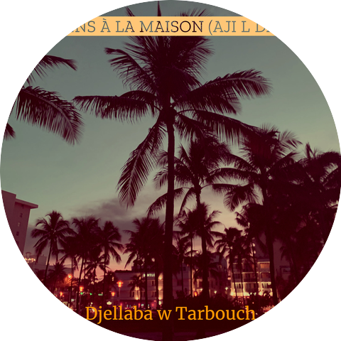 Djellaba w Tarbouch