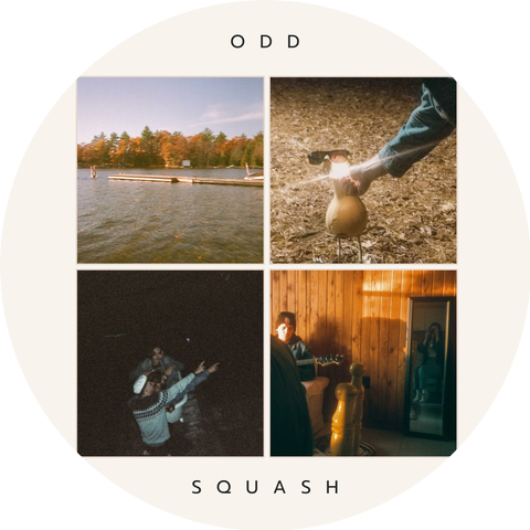 Odd Squash