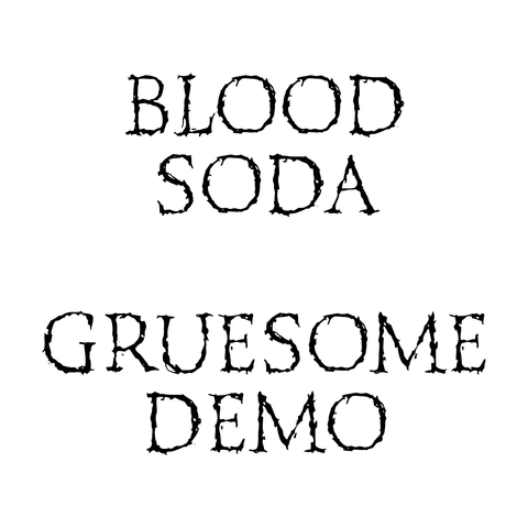 Blood Soda