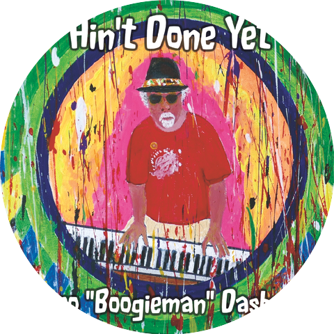 Theo "Boogieman' Dasbach
