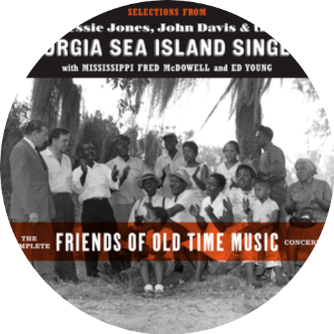 Georgia Sea Island Singers & John Davis