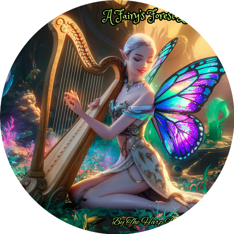 The Harp Fairy